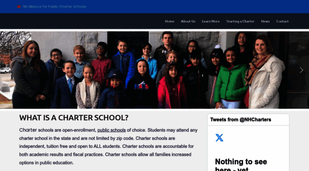 nhcharterschools.org