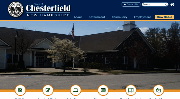 nhchesterfield.com