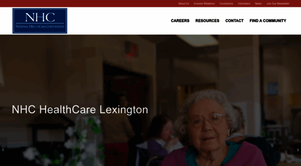 nhclexington.com