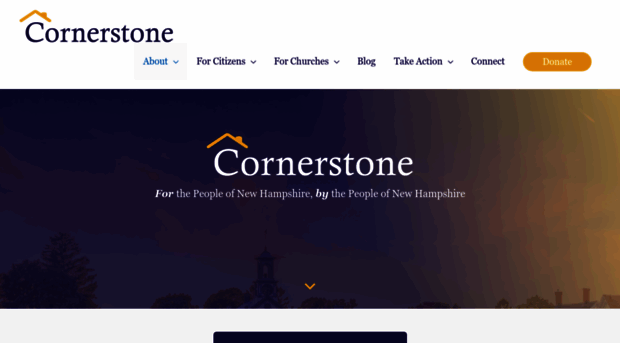 nhcornerstone.org