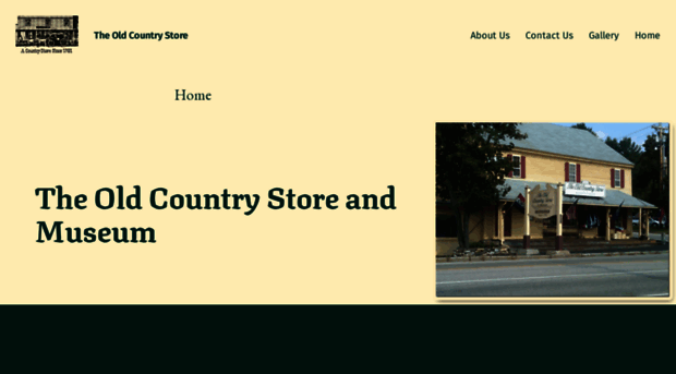 nhcountrystore.com