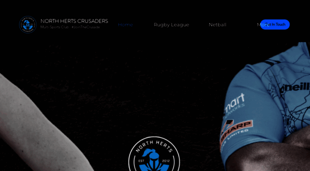nhcrusaders.co.uk