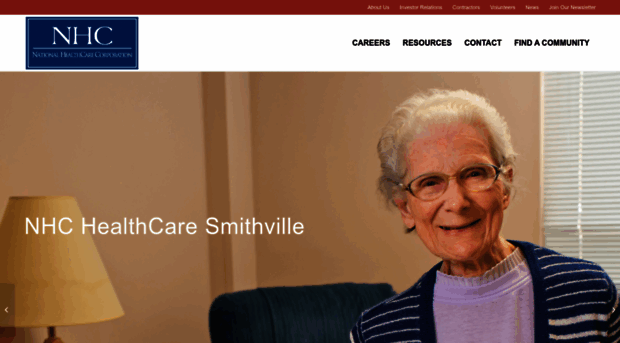 nhcsmithville.com