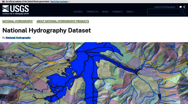 nhd.usgs.gov