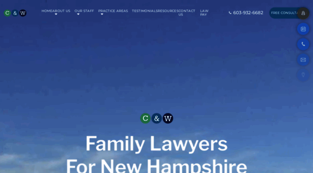 nhfamilylaw.com