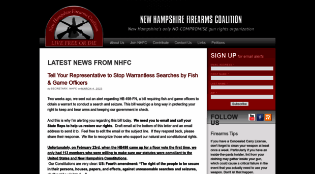 nhfc-ontarget.org