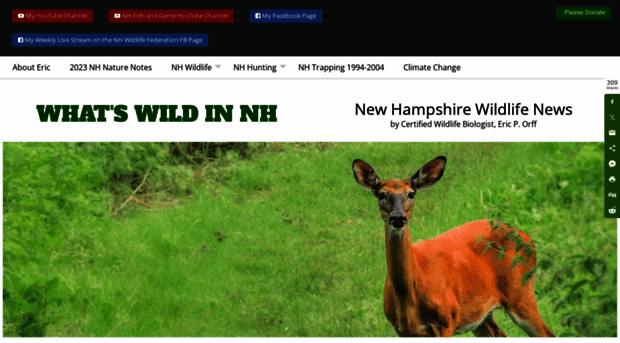 nhfishandwildlife.com