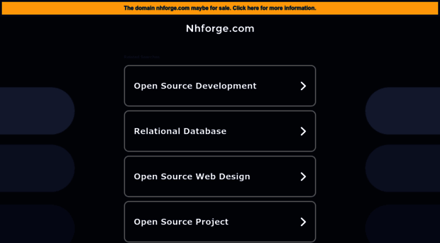 nhforge.com