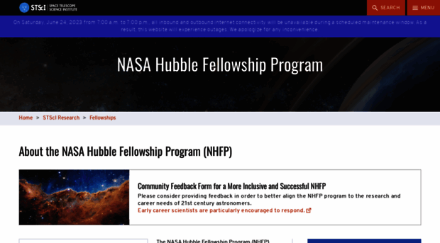 nhfp.stsci.edu