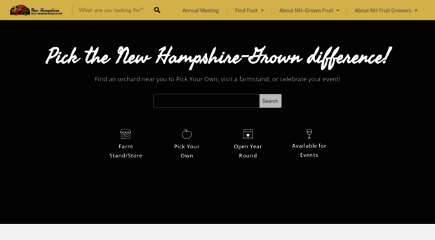 nhfruitgrowers.org