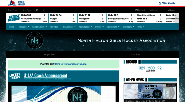 nhgha.com