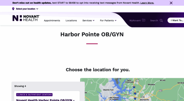 nhharborpointeobgyn.org