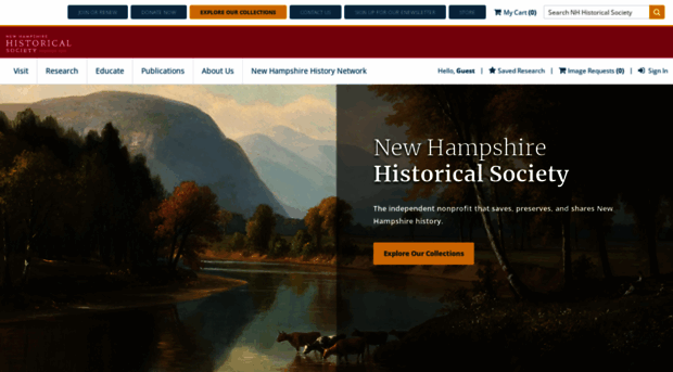 nhhistory.org