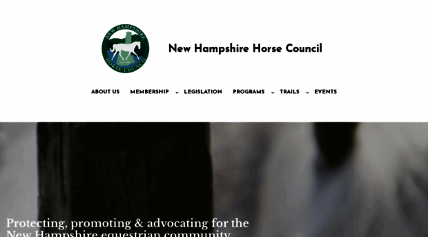 nhhorsecouncil.org