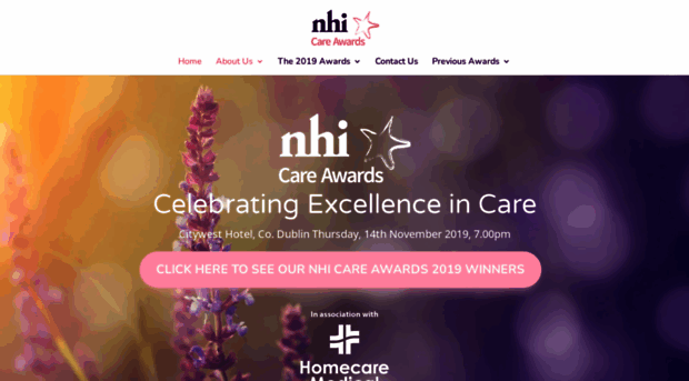 nhicareawards.ie