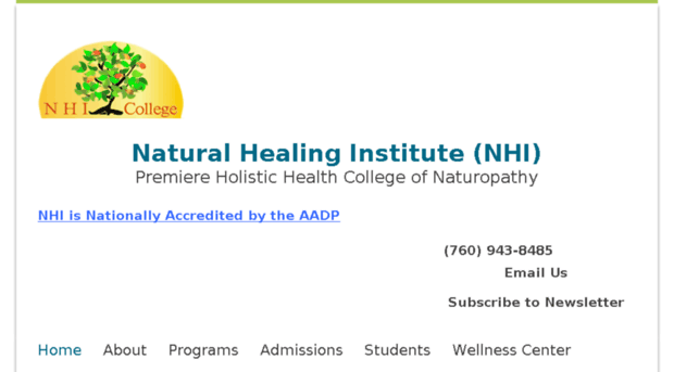 nhicollege.com