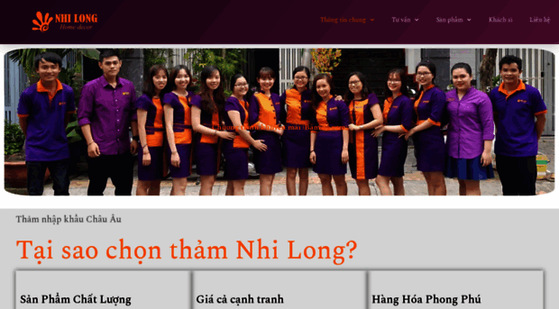 nhilong.com