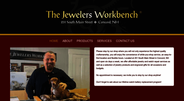 nhjewelersworkbench.com