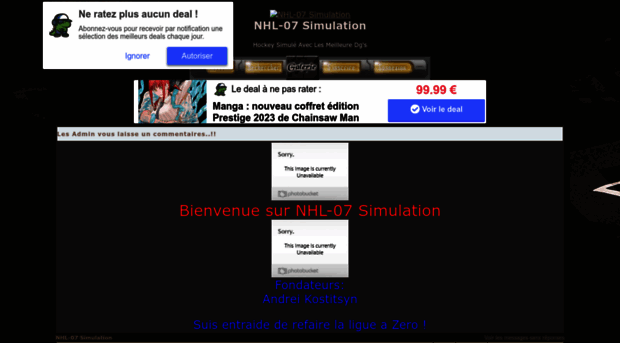 nhl-07.forumactif.fr