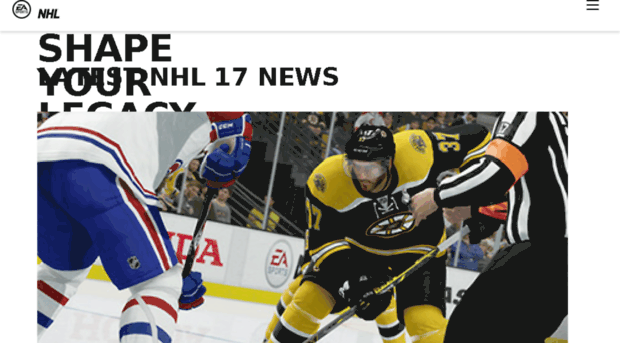 nhl.easports.com