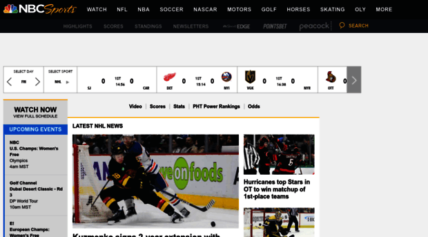 nhl.nbcsports.com