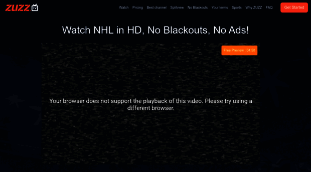 nhl.zuzz.tv