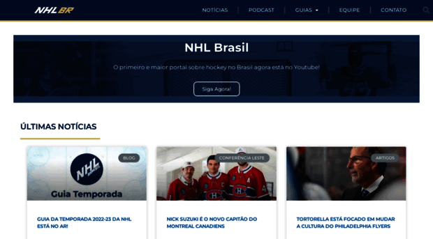 nhlbrasil.com.br