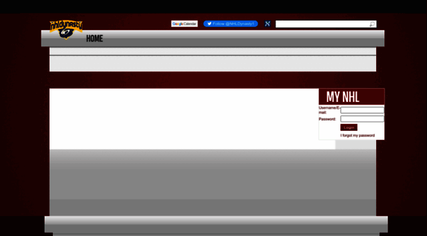 nhldynasty.com
