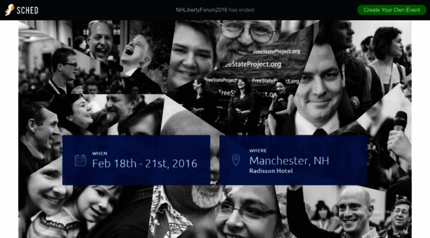 nhlibertyforum2016.sched.org