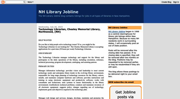 nhlibraryjobline.blogspot.com