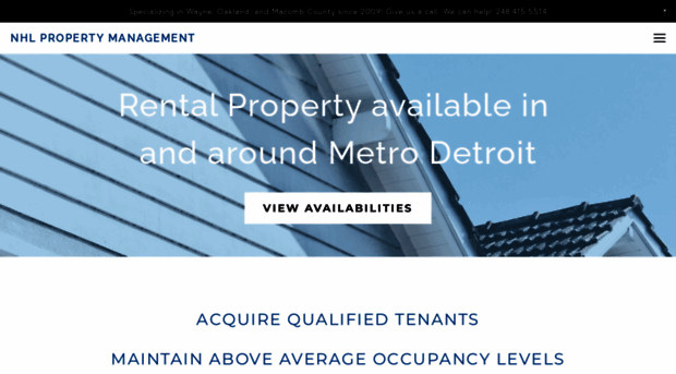 nhlpropertymanagement.com