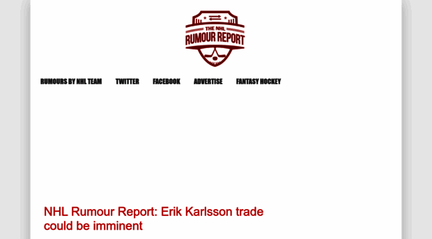 nhlrumourreport.com