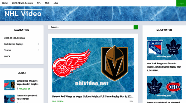 nhlvideo.net