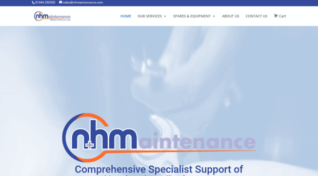 nhmaintenance.com