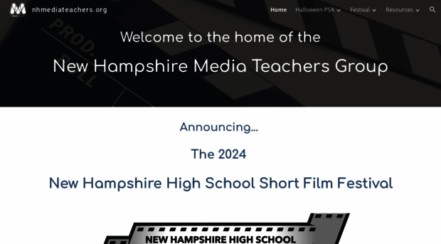 nhmediateachers.org