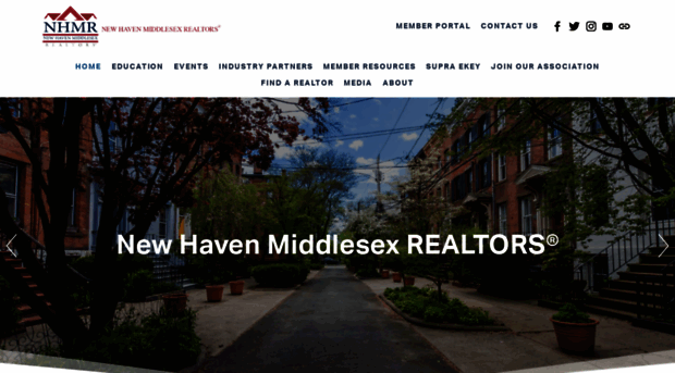 nhmrealtors.com