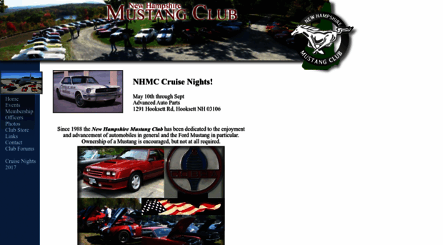 nhmustangclub.com