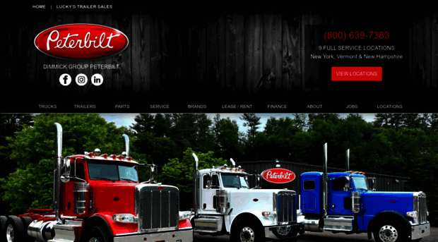 nhpeterbilt.com