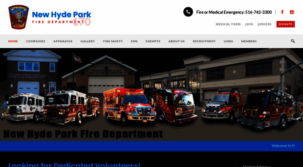 nhpfd.com