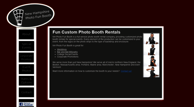 nhphotofunbooth.com