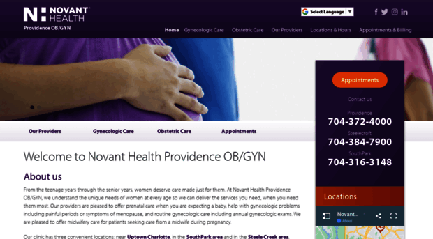 nhprovidenceobgyn.org