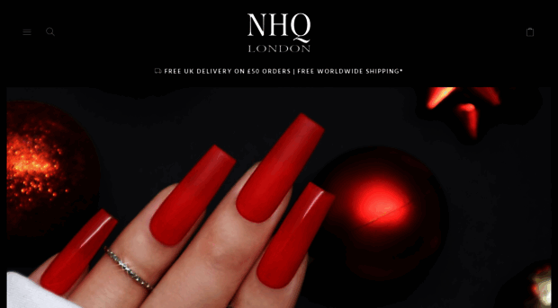 nhqlondon.com