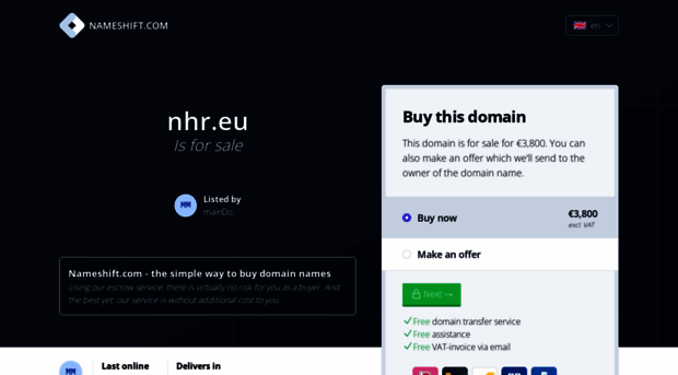 nhr.eu