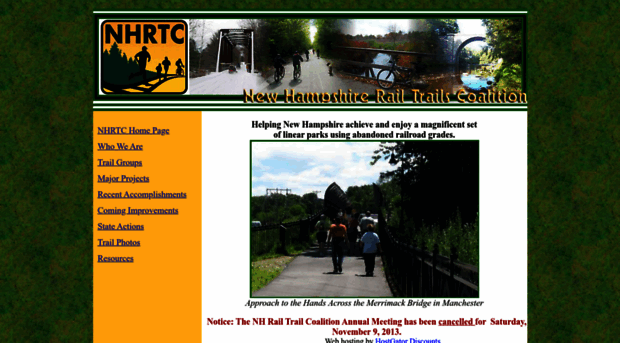 nhrailtrails.org