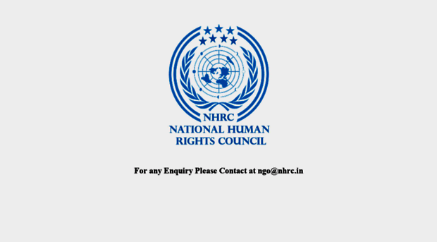 nhrc.in