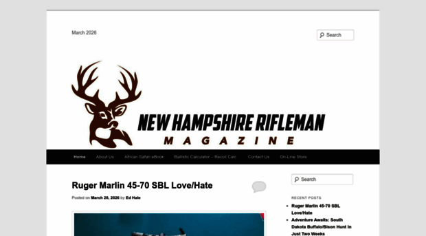 nhrifleman.com
