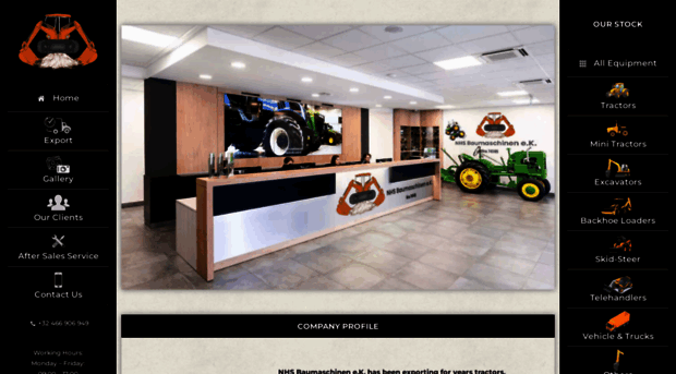 nhs-baumaschinen-ek.de