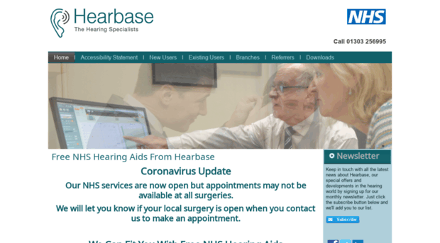 nhs.hearbase.com