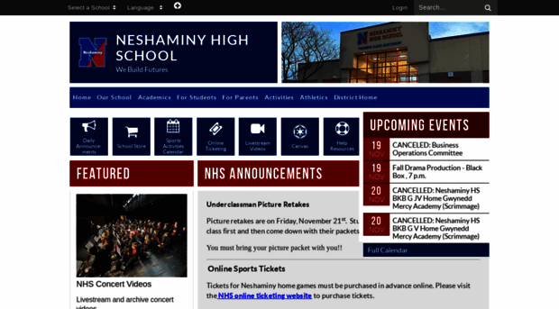 nhs.neshaminy.org