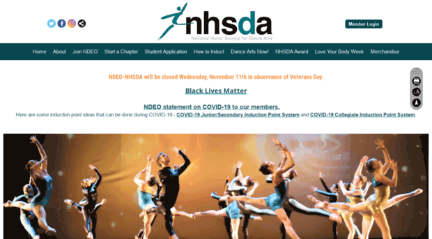 nhsda.clubexpress.com